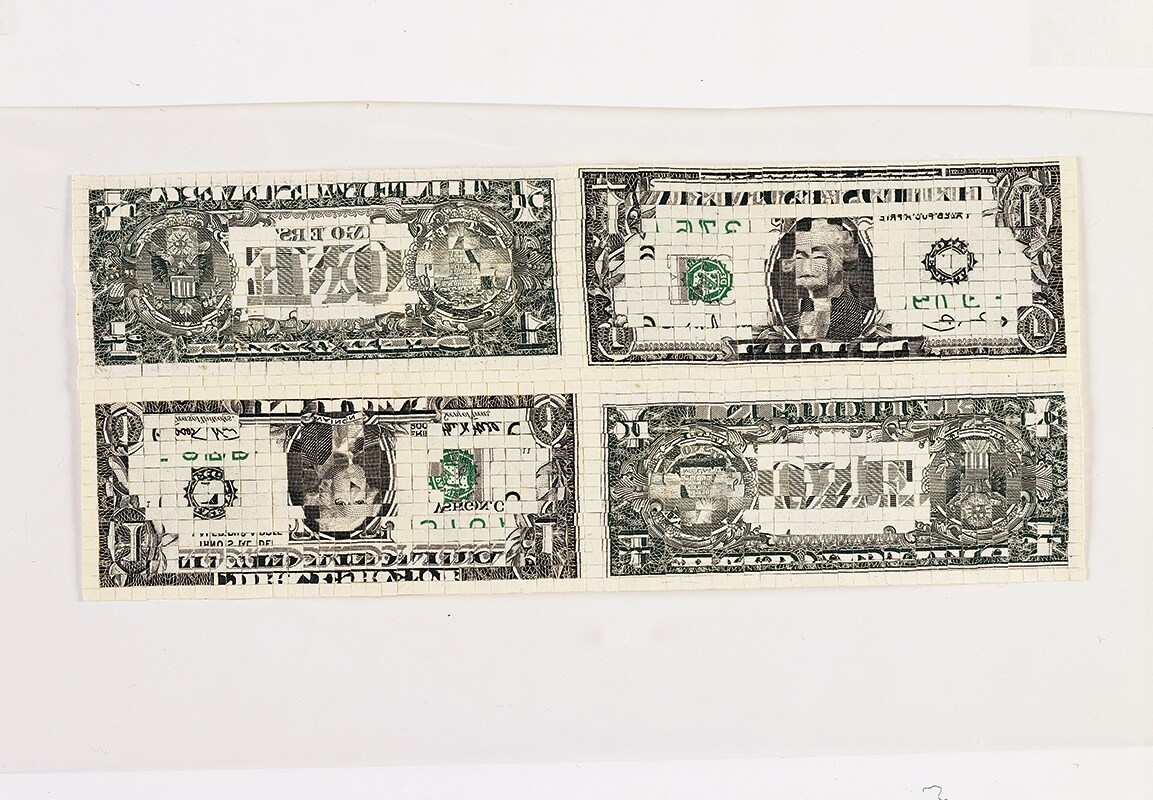 Christopher Taggart, Another (Three) Dollar(s)