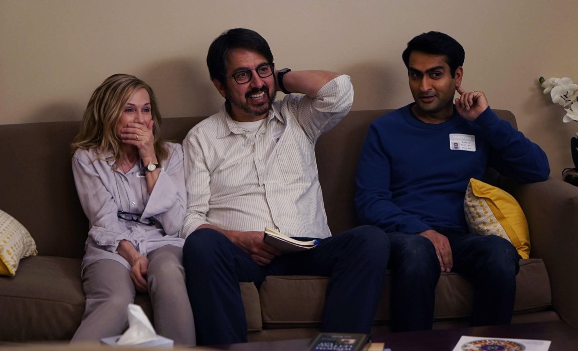 The Big Sick (2017)
