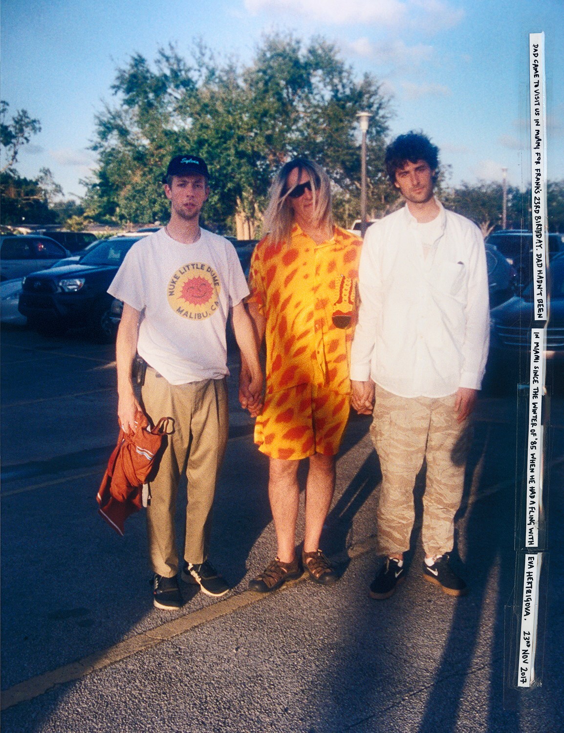Inside the Bum Frank Tyrone Lebon book Harmony Korine