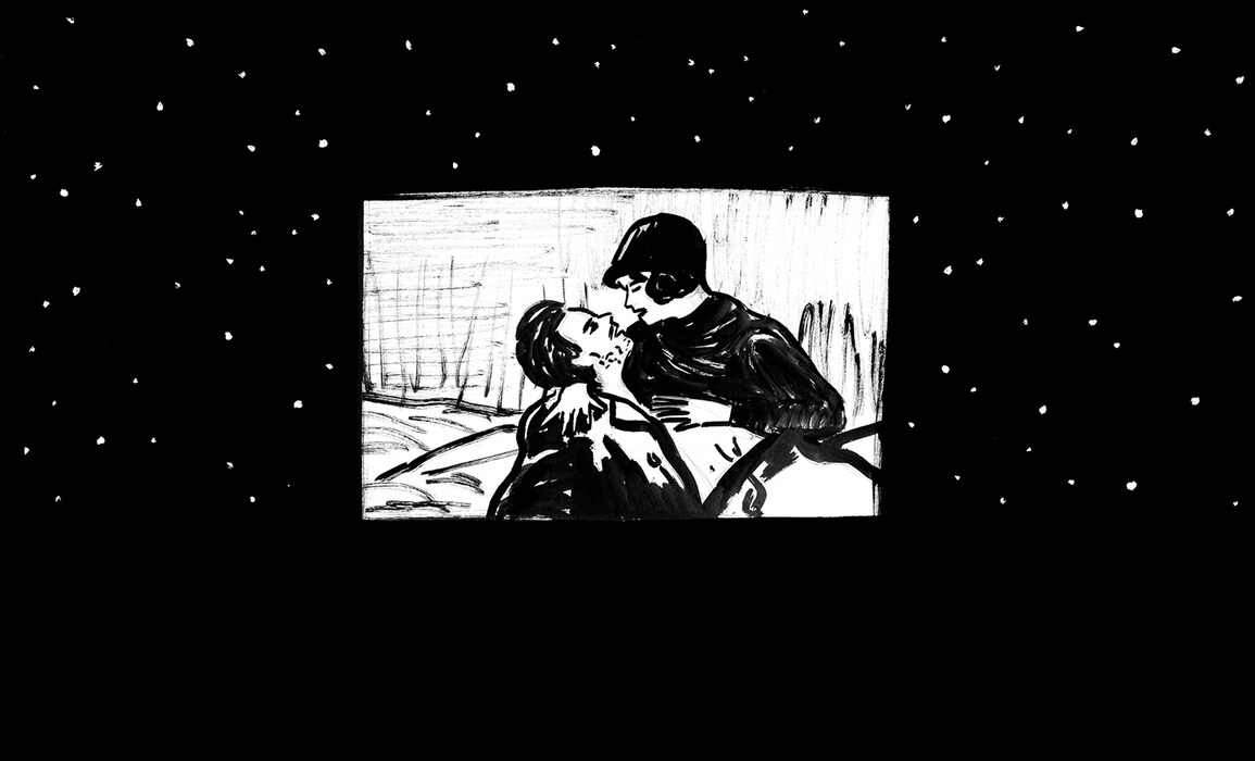 The Girl Who Fell To Earth