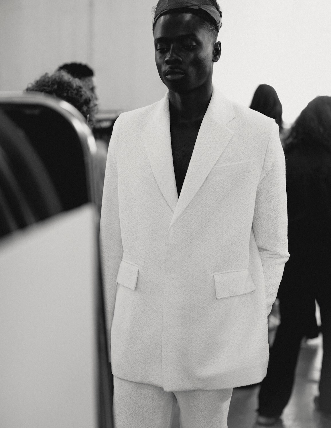 Bianca Saunders Spring/Summer 2023