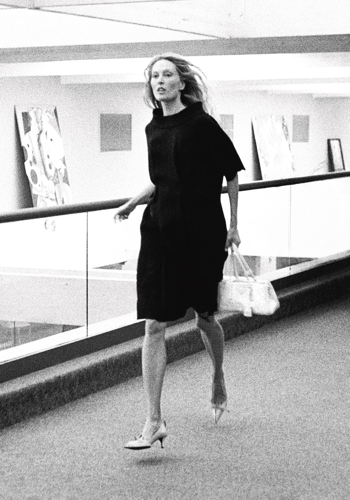 Danielle Neu photographs Prada for AnOther Magazine A/W25 