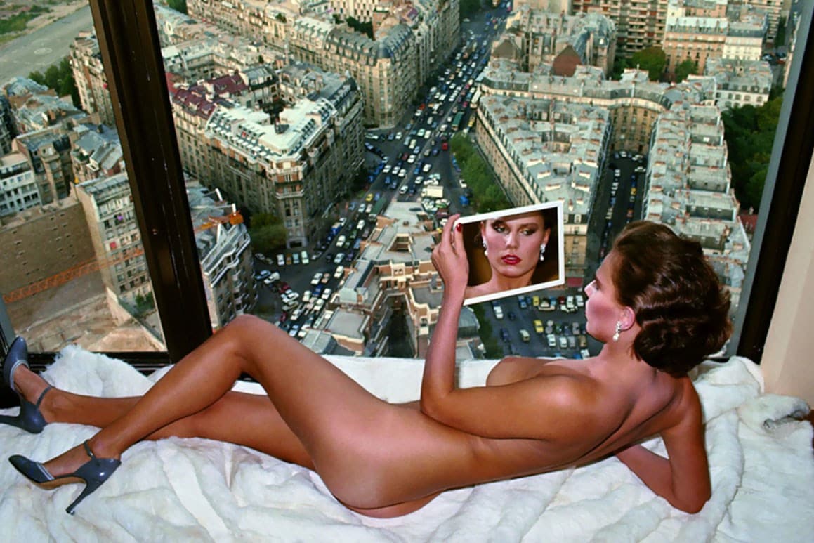 Helmut-Newton