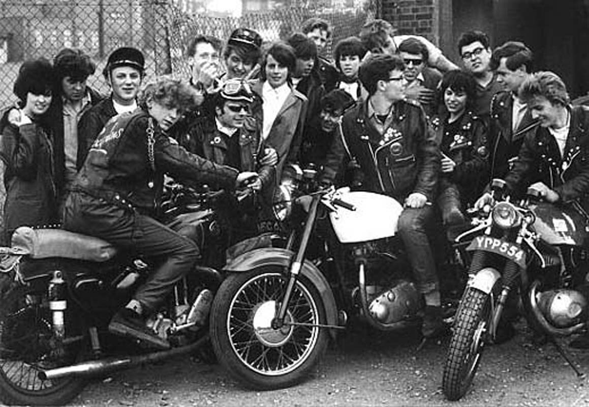Rockers, 1964