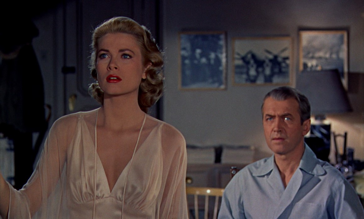 7. Rear Window