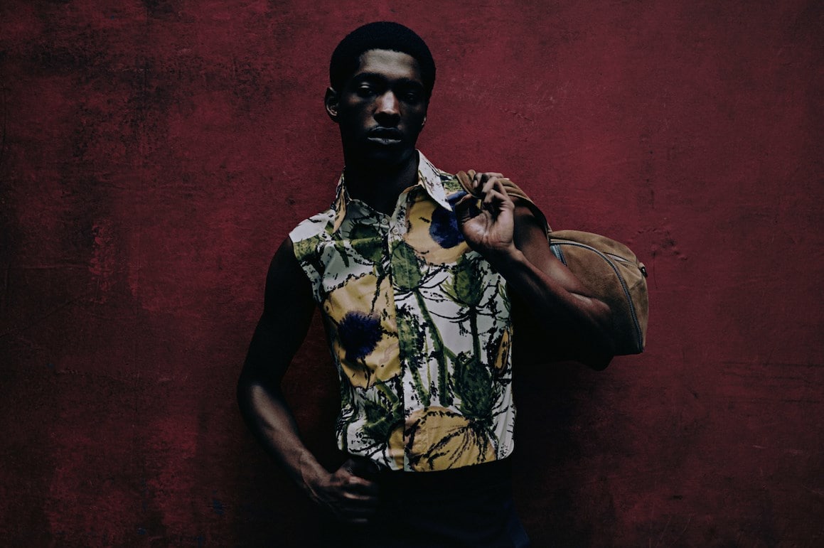 Wales Bonner for Another Man Summer/Autumn 2025
