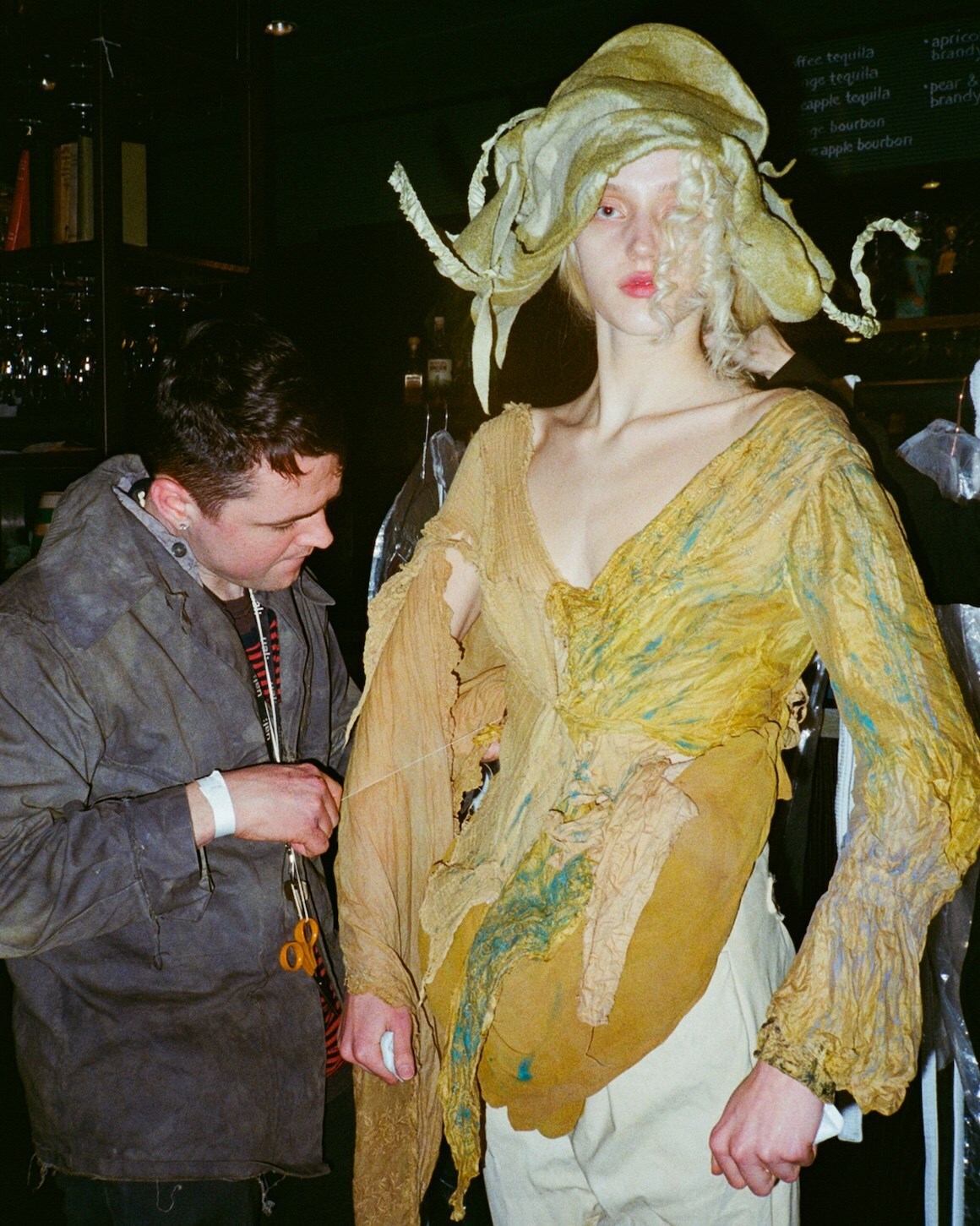 Paolo Carzana Autumn/Winter 2025