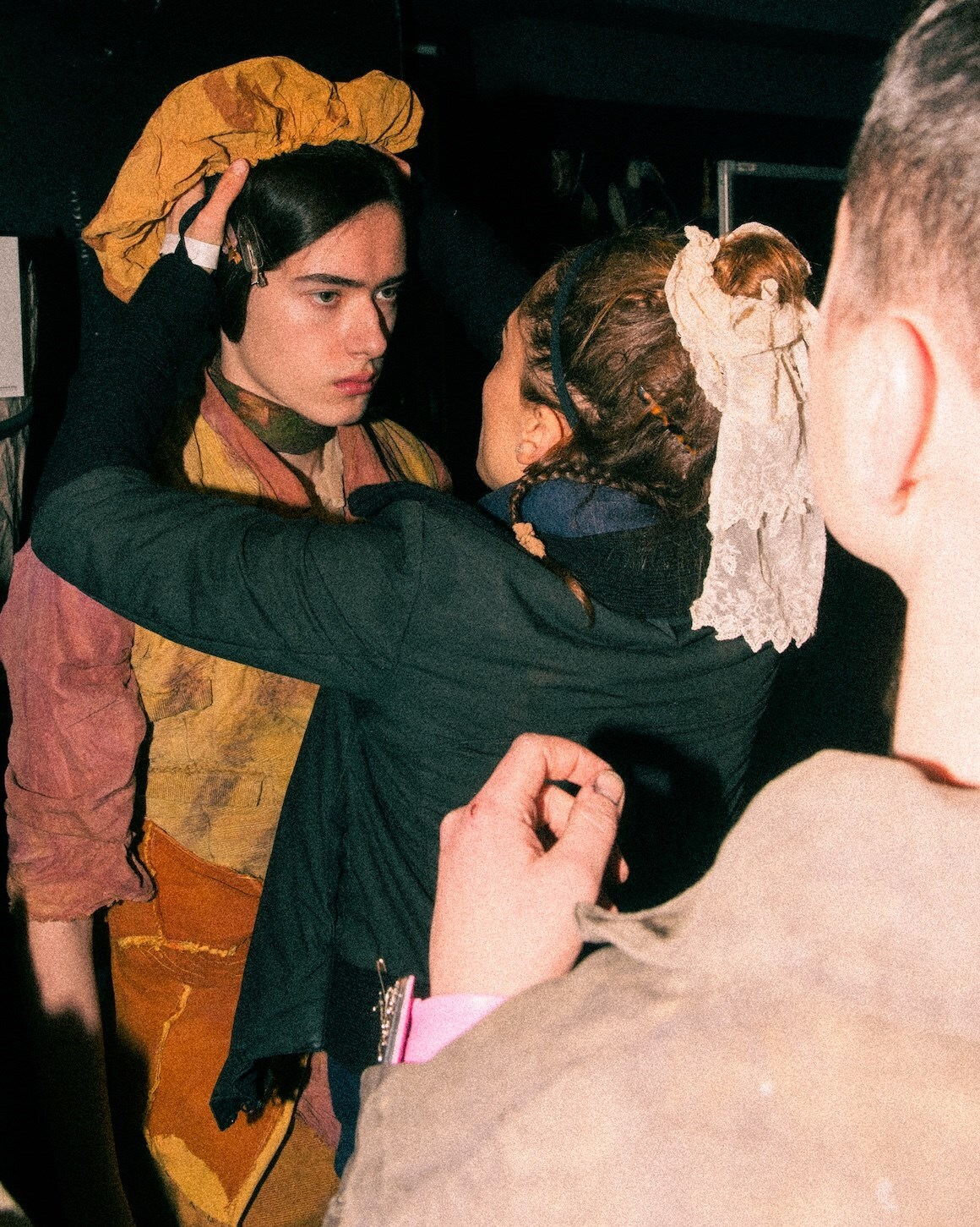 Paolo Carzana Autumn/Winter 2025