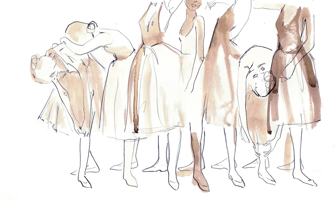 nude shoes