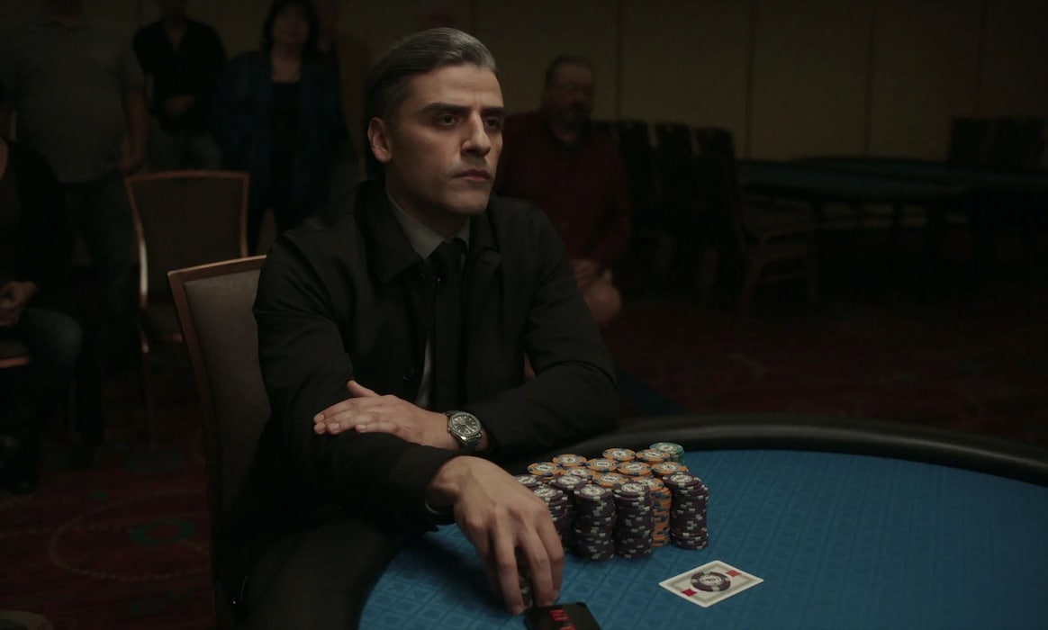 The Card Counter, 2021