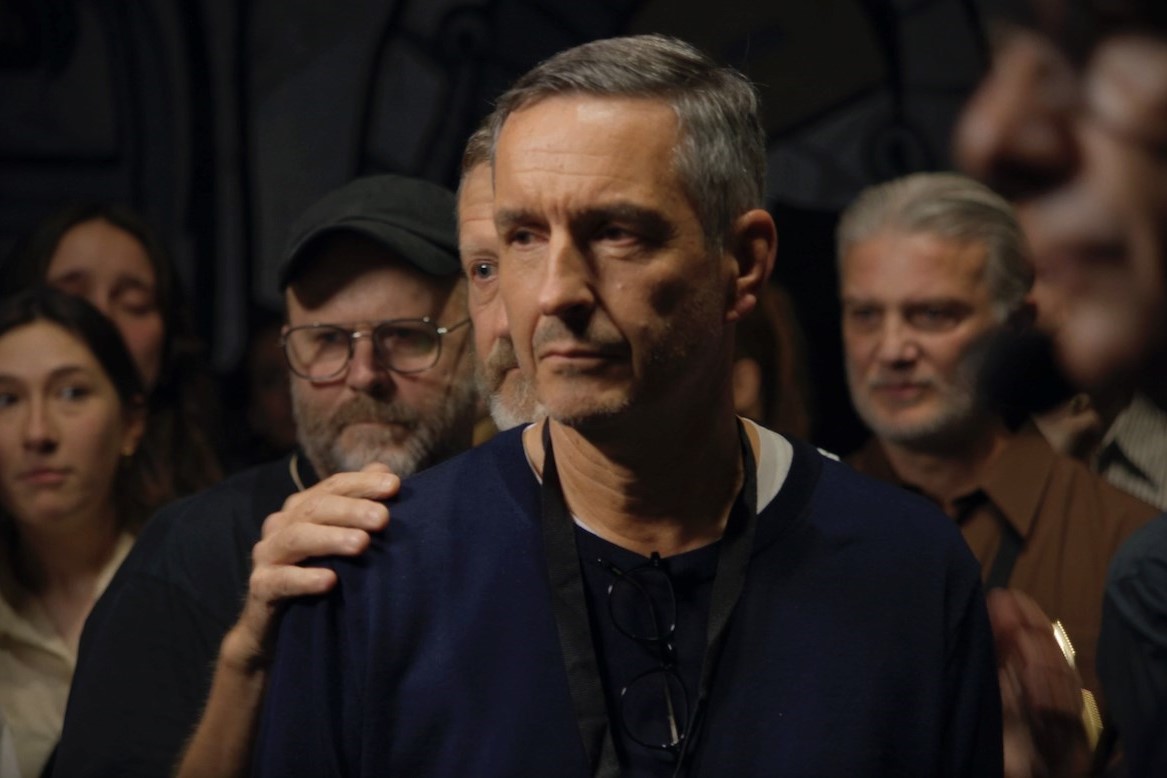 Dries Van Noten Final Show Film