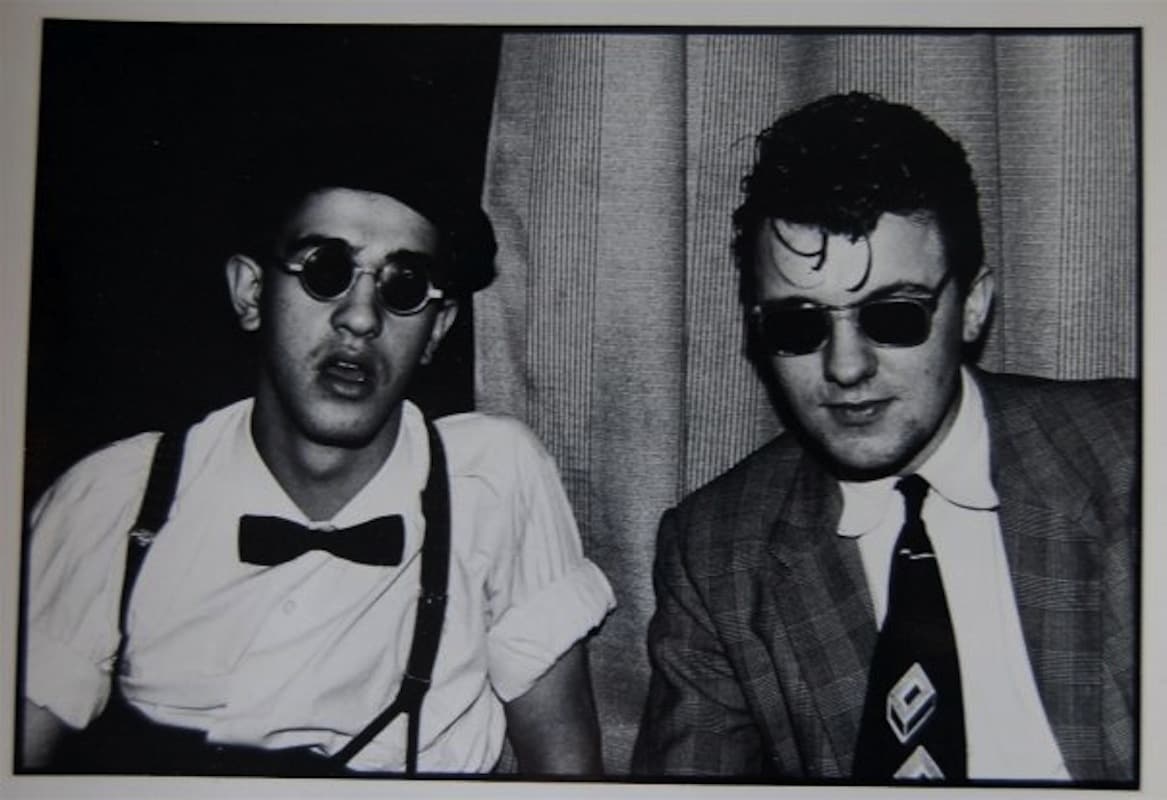 Christos in the 80s