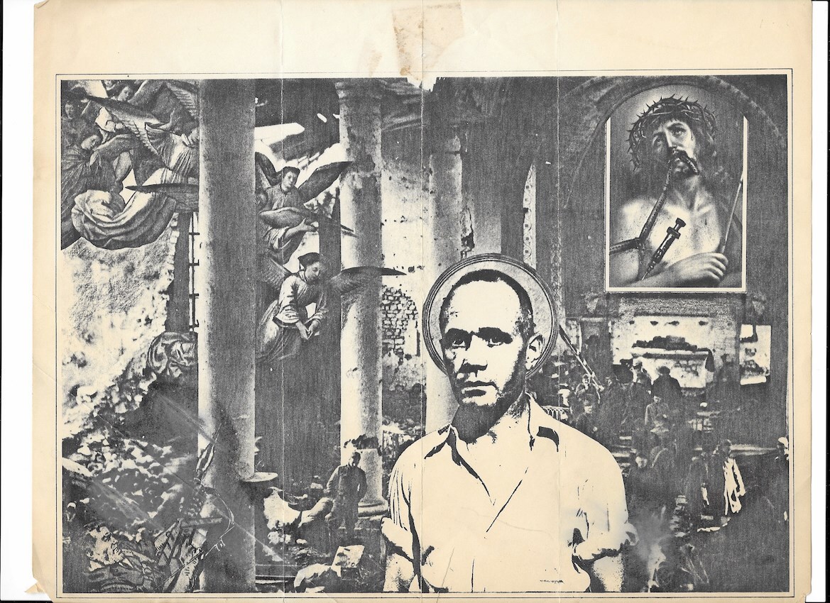 Dear Jean Pierre at PPOW Gallery, David Wojnarowicz