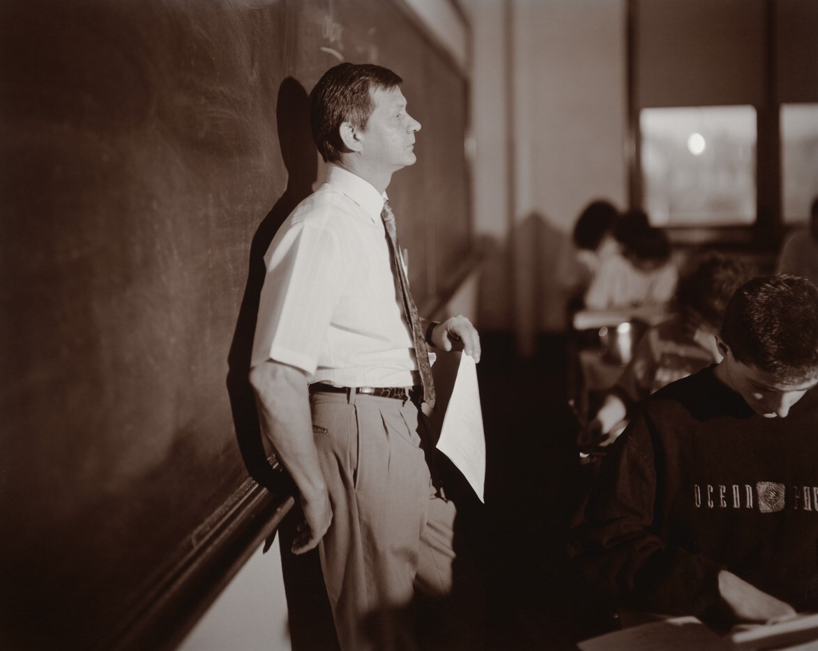 Judith Joy Ross: Photographs 1978–2015