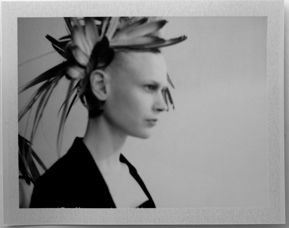 Ann Demeulemeester A/W12