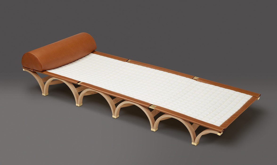 Ernest Bed by Gwenaël Nicolas