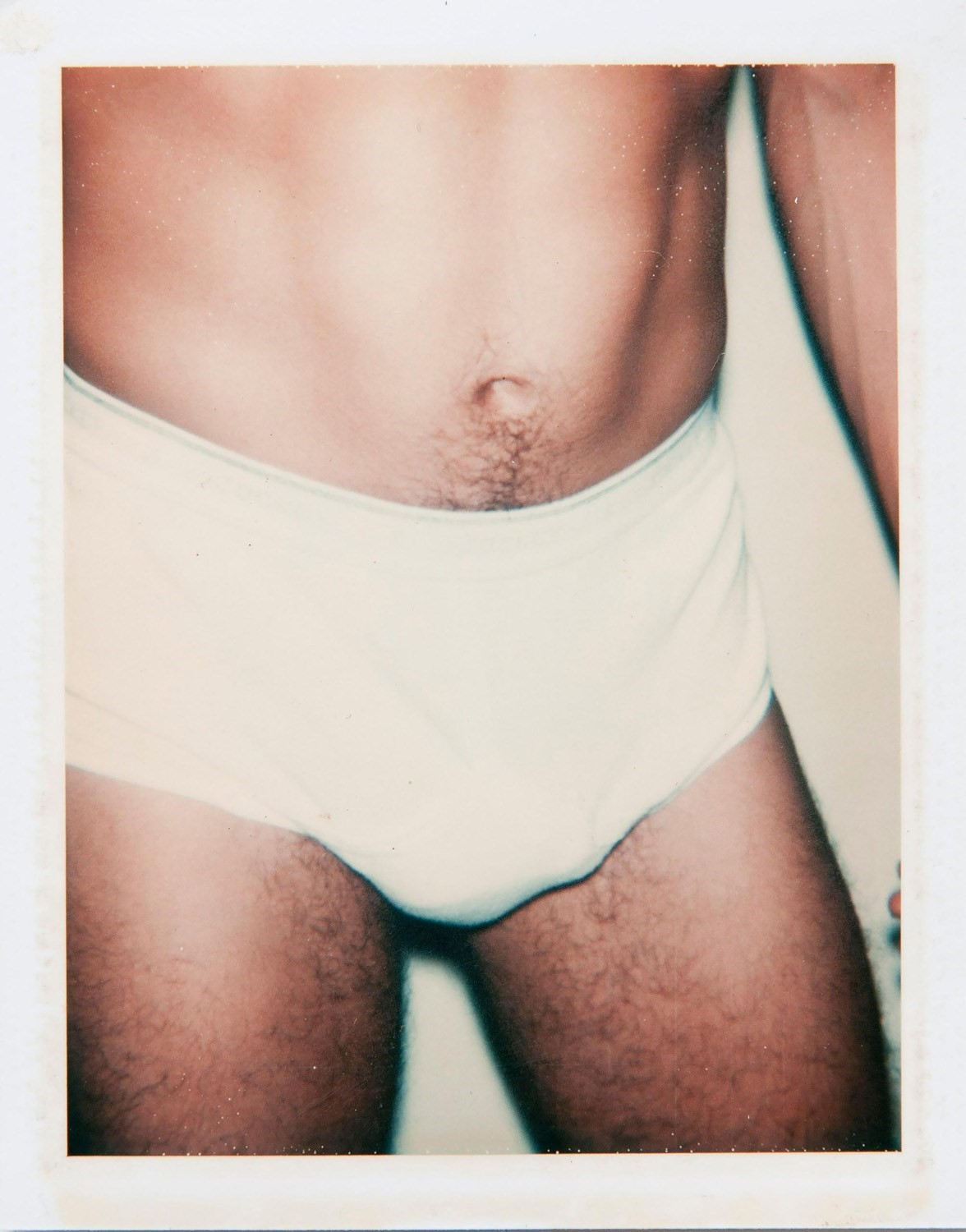 Gay Polaroid Porn - Andy Warhol's Intimate Polaroids of the Queer Community | AnOther