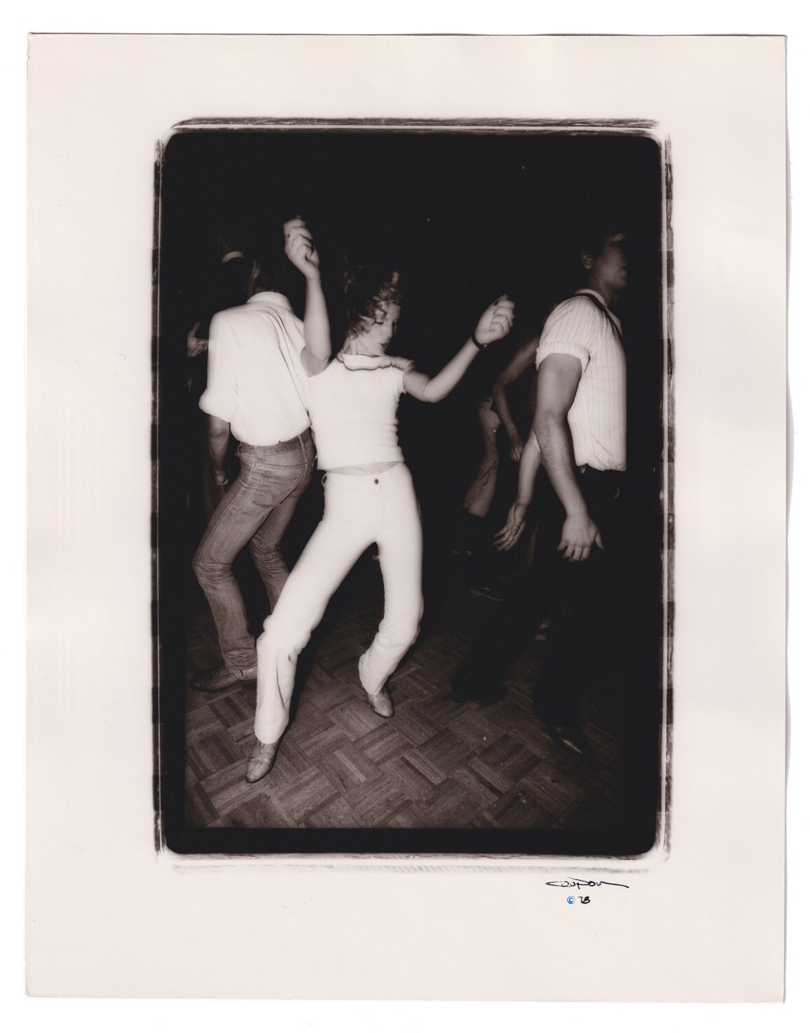 Studio 54: Disco Tribes by William Coupon