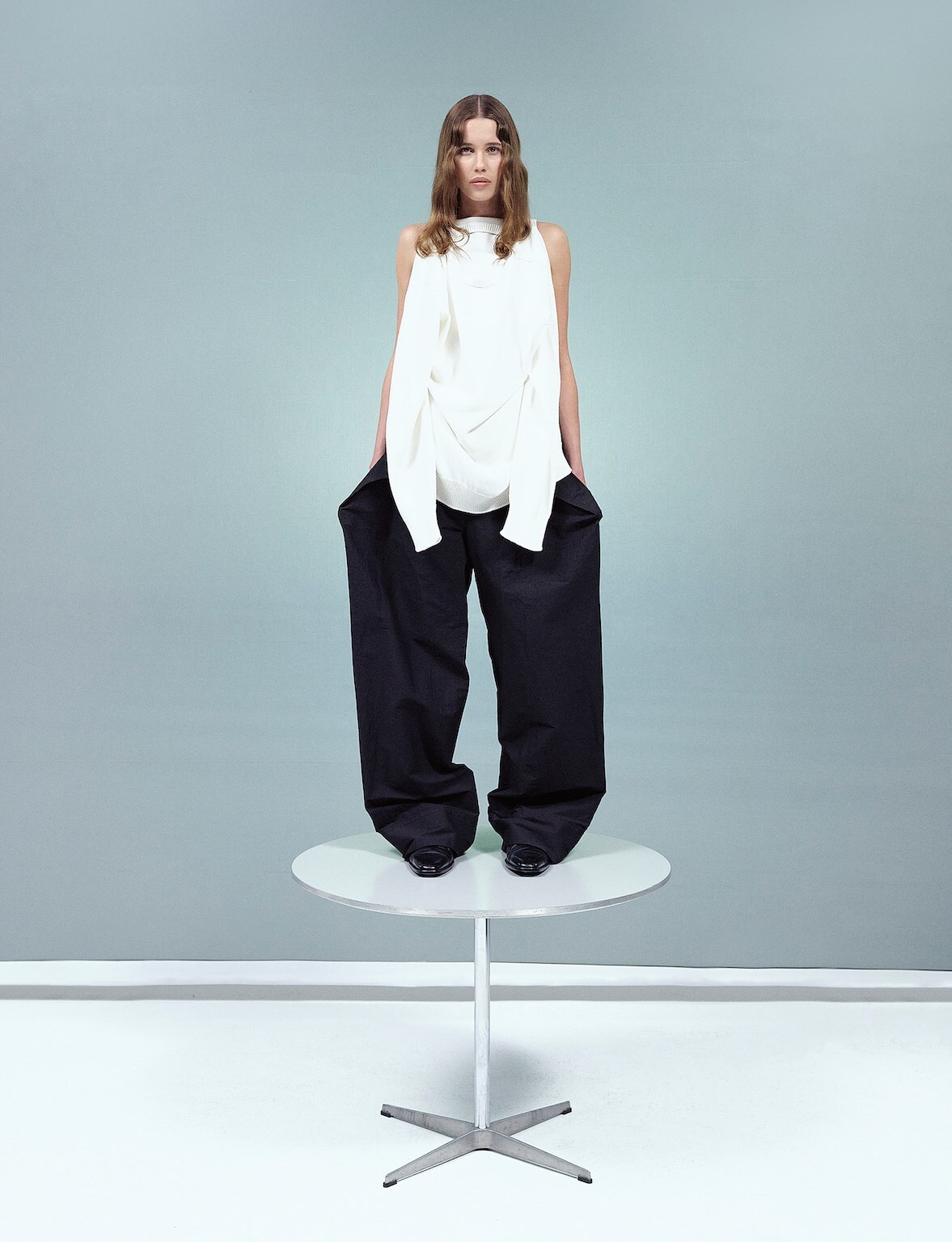 Pegah Farahmand for AnOther Magazine Spring/Summer 2025