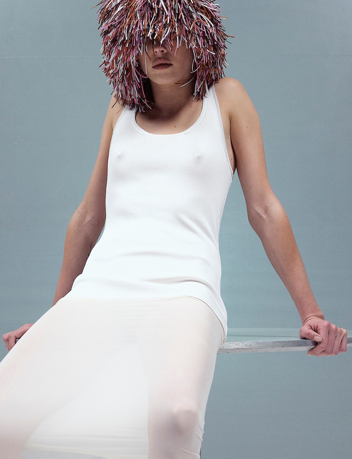 Pegah Farahmand for AnOther Magazine Spring/Summer 2025