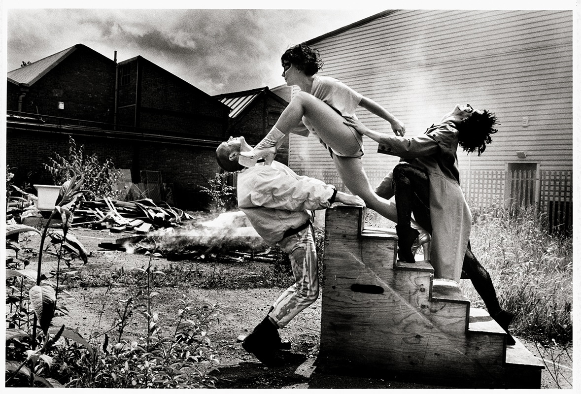 AnOther Magazine 03 | Nick Knight and Michael Clark | AnOther