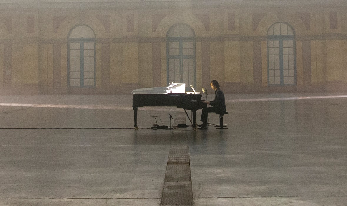 Nick Cave Idiot Prayer