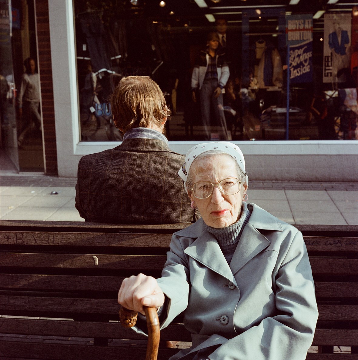Shirley Baker MACK Lou Stoppard street photography 1960s