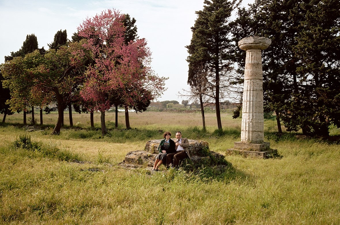 Transparencies by Stephen Shore MACK Books 1970s