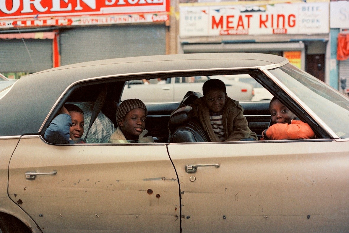 Photographs by Jamel Shabazz: 1980–1989