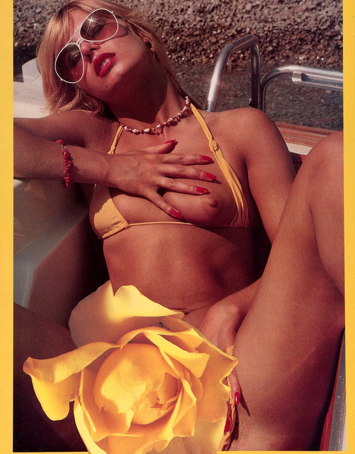 Linder / Hannah Wilke at Alison Jacques
