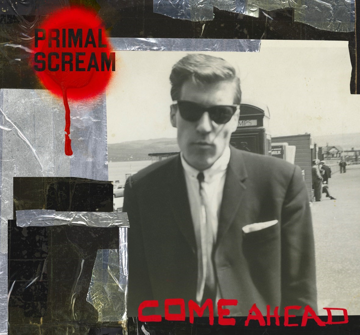 Come Ahead Album Artwork