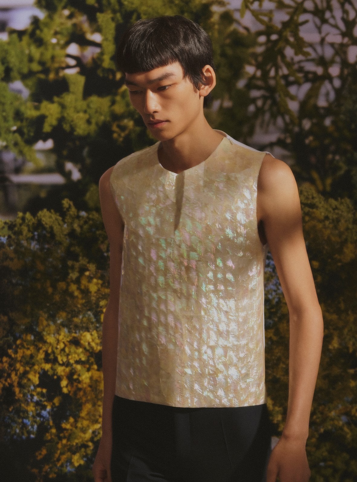 Louis Vuitton for Another Man Summer/Autumn 2025