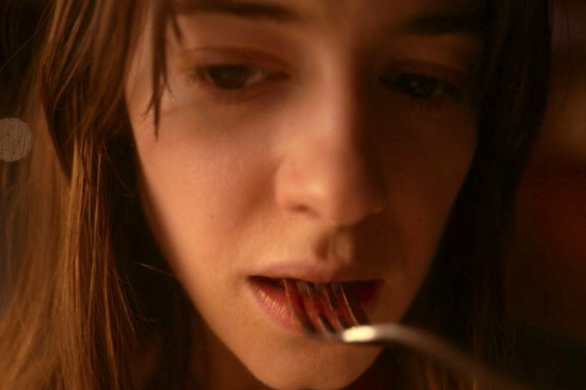 Meat Girl Cannibal The Horror Films Navigating Cannibalism and Female Desire | AnOther