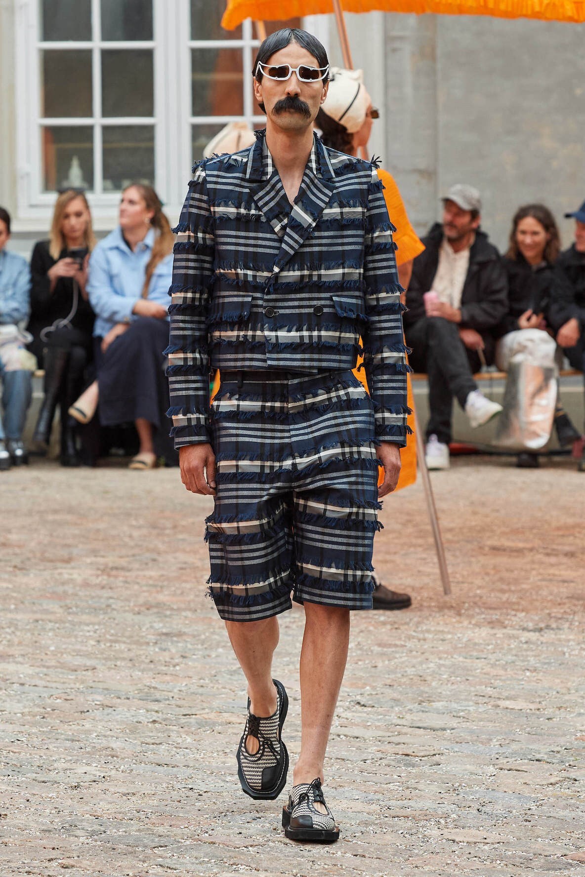 Henrik Vibskov Spring/Summer 2024