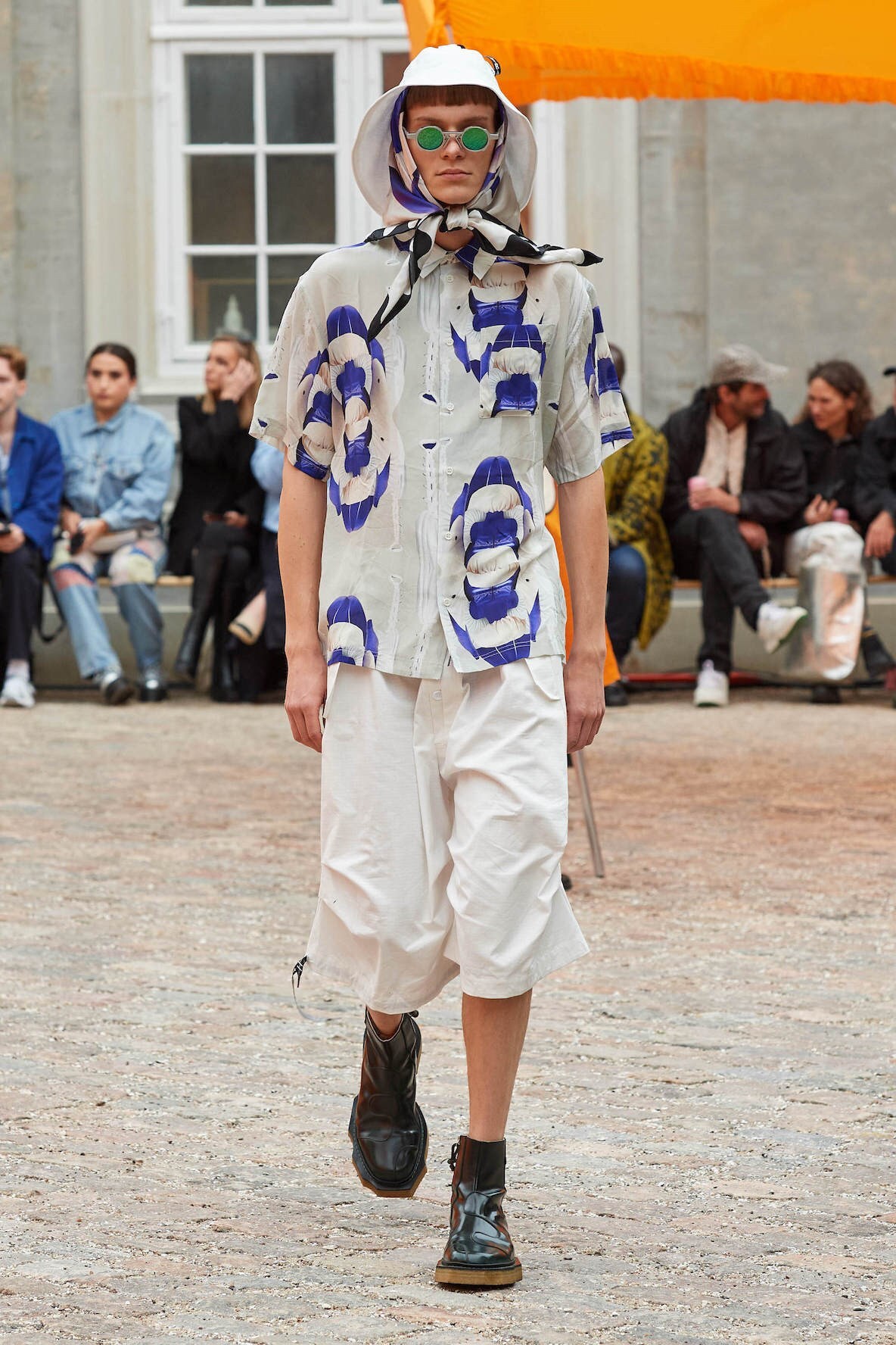 Henrik Vibskov Spring/Summer 2024