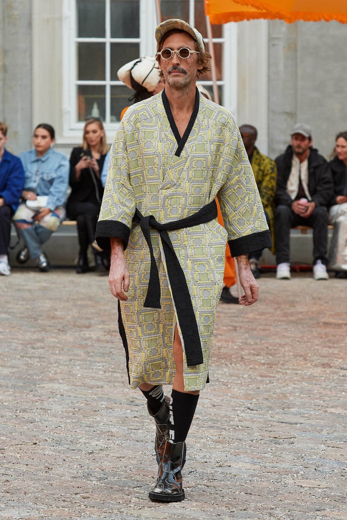 Henrik Vibskov Spring/Summer 2024