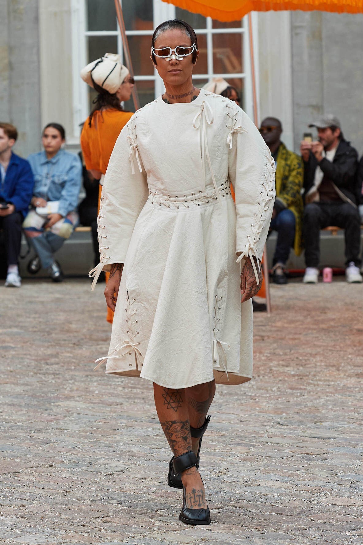 Henrik Vibskov Spring/Summer 2024