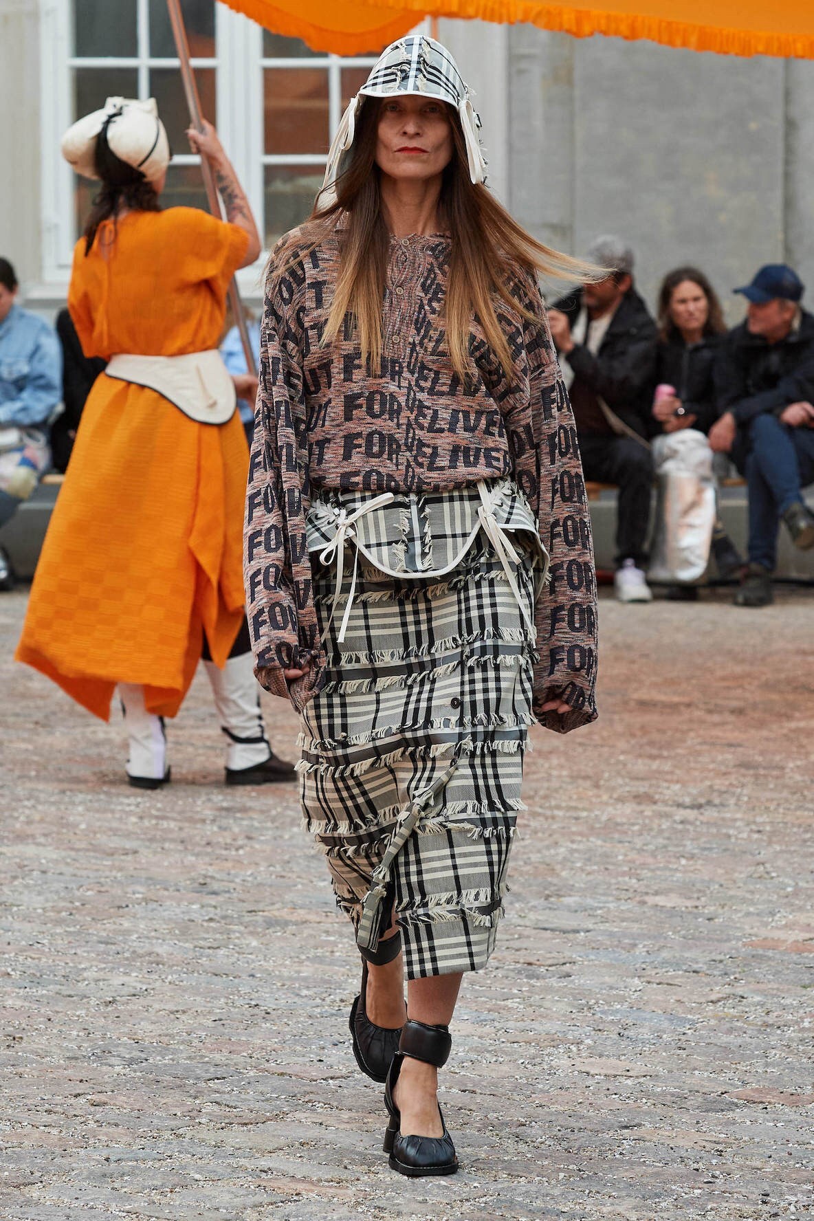 Henrik Vibskov Spring/Summer 2024