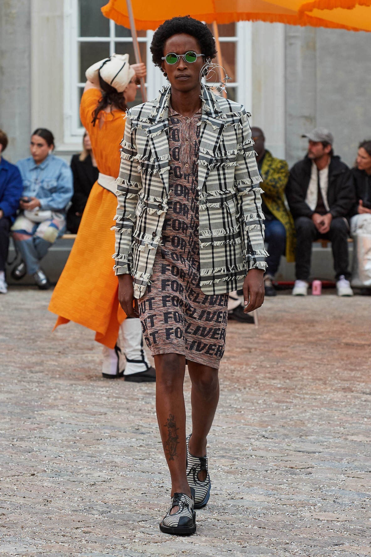 Henrik Vibskov Spring/Summer 2024