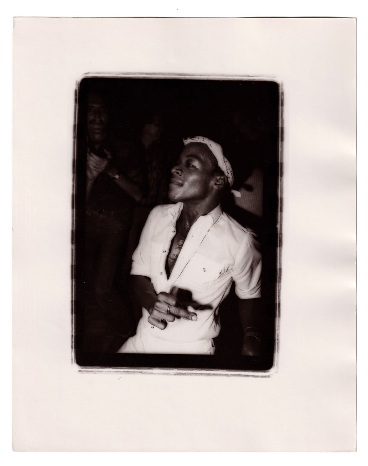 Studio 54: Disco Tribes by William Coupon