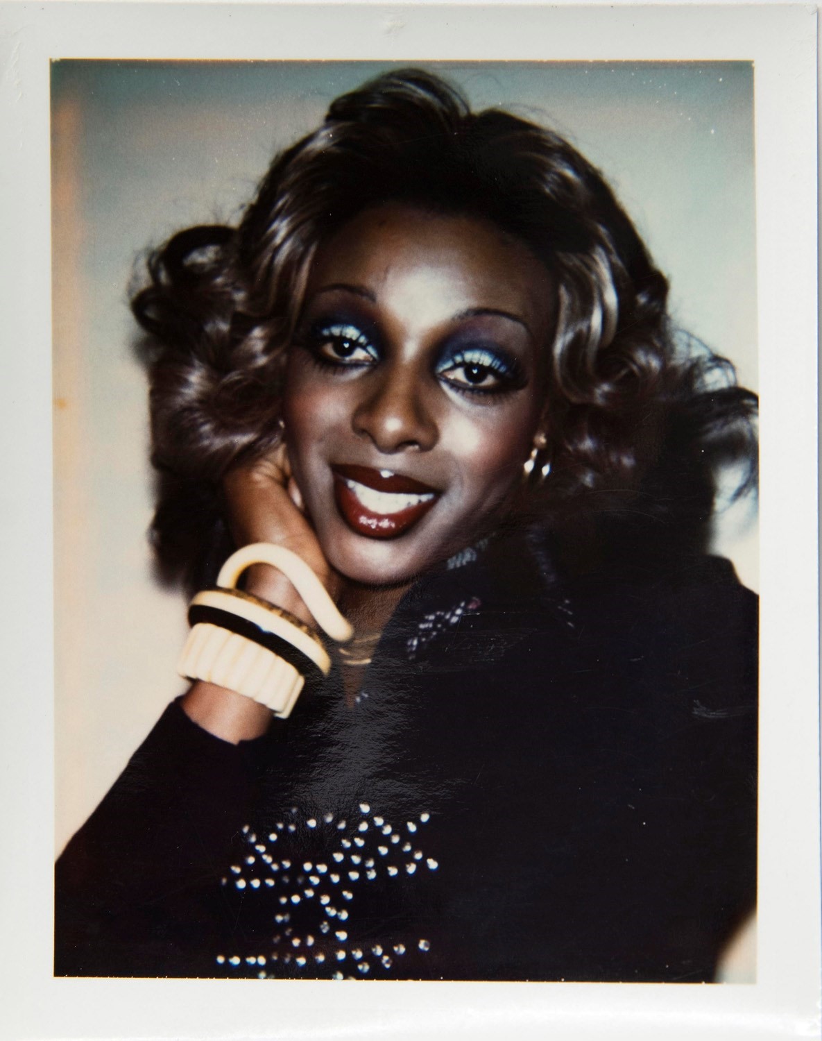 Andy Warhols Intimate Polaroids of the Queer Community AnOther