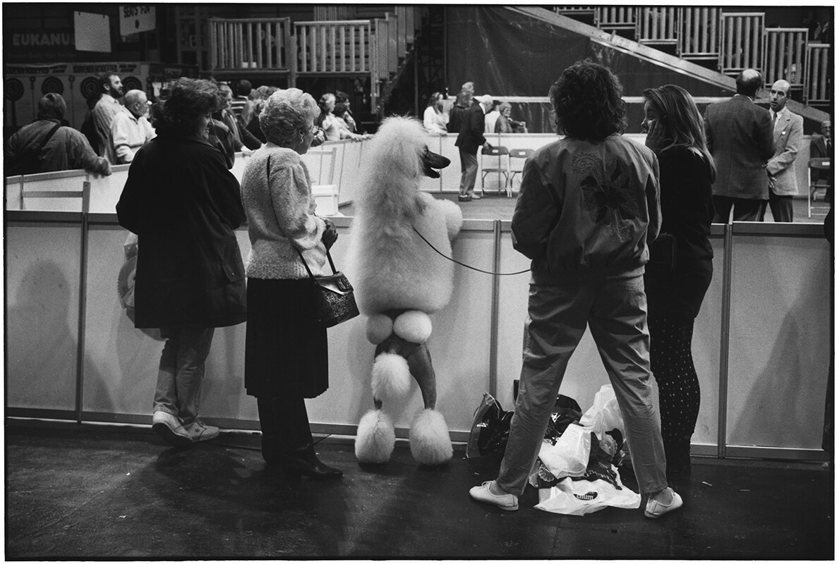 England, Birmingham, 1991