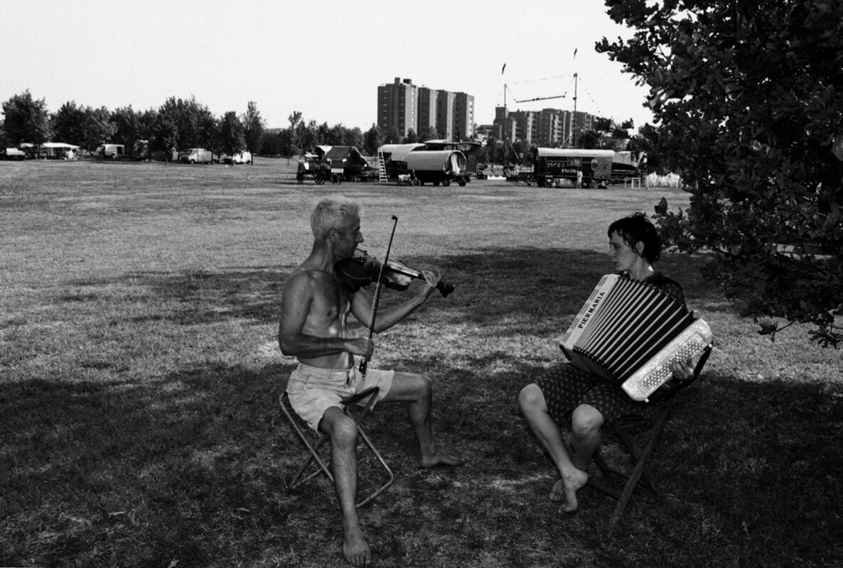 From Circus by Giuliano Plorutti