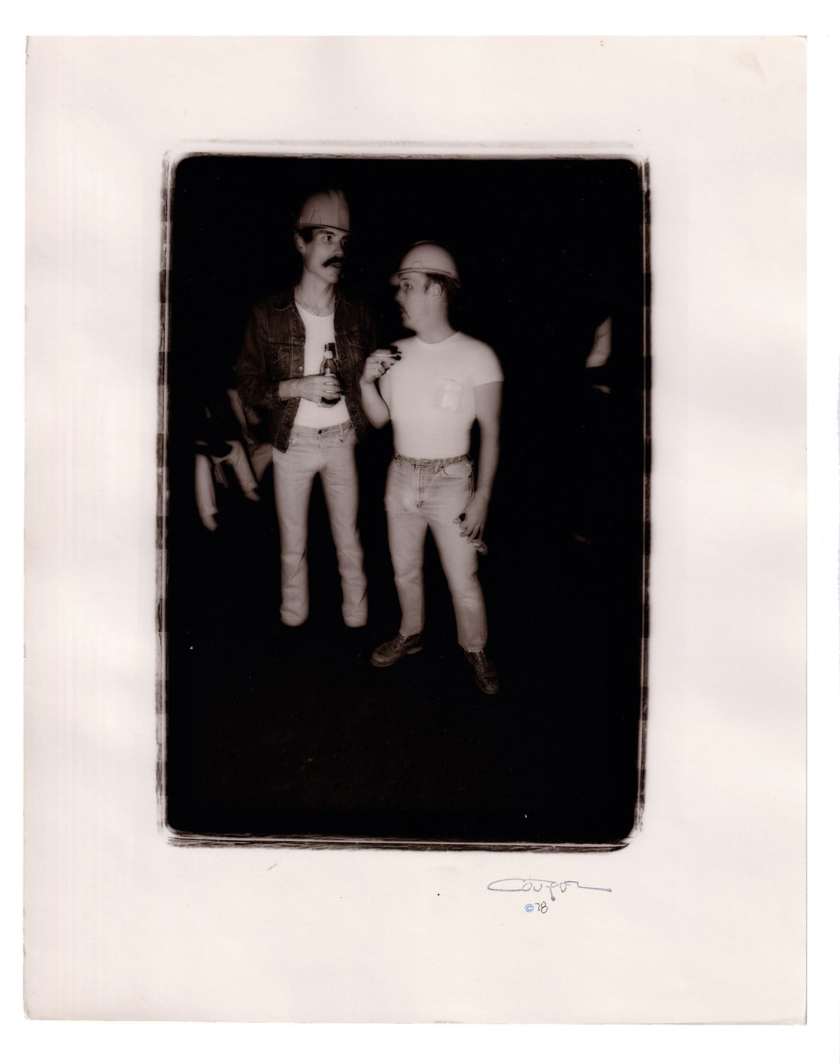 Studio 54: Disco Tribes by William Coupon
