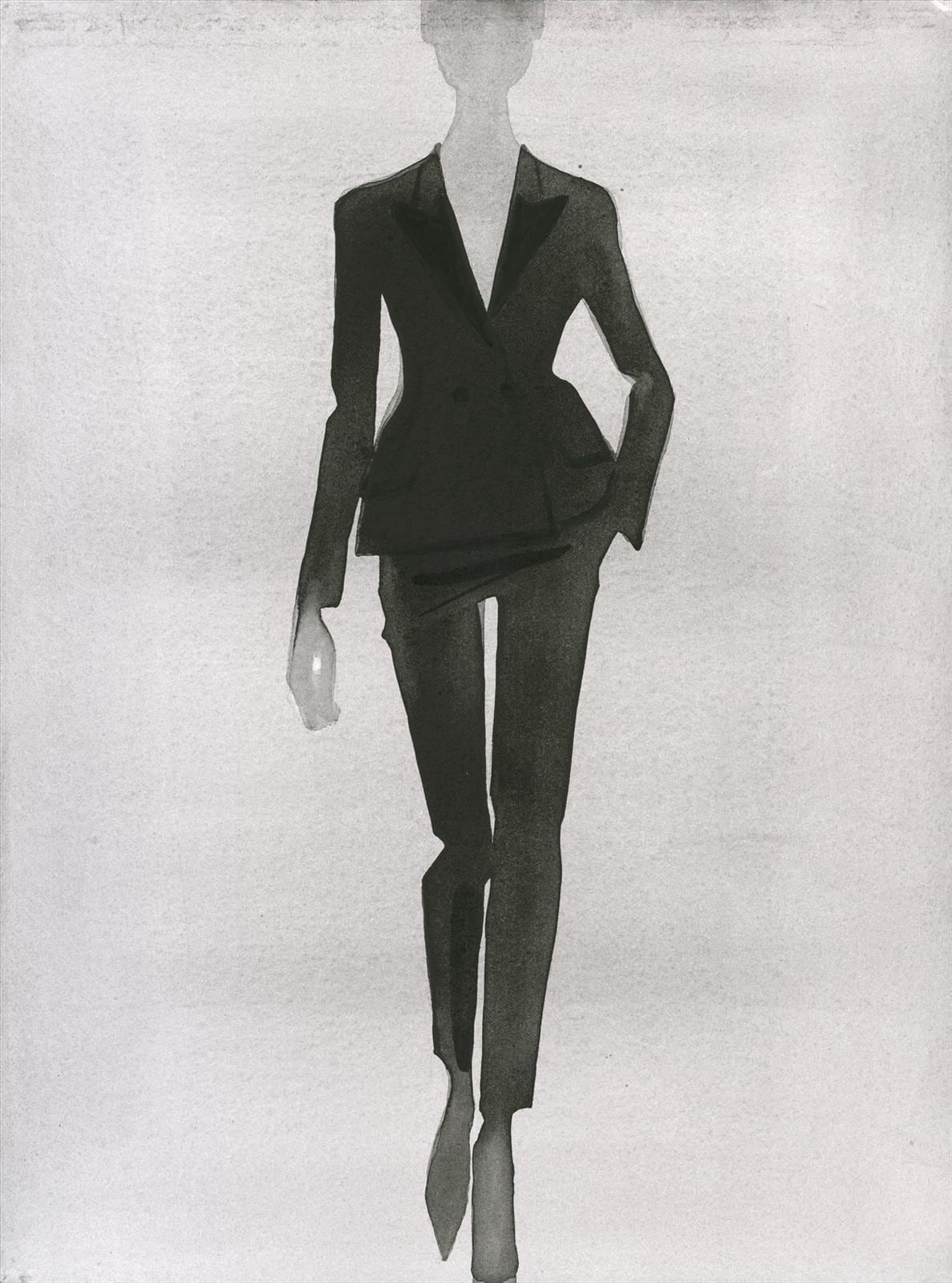 Mats Gustafson for Christian Dior