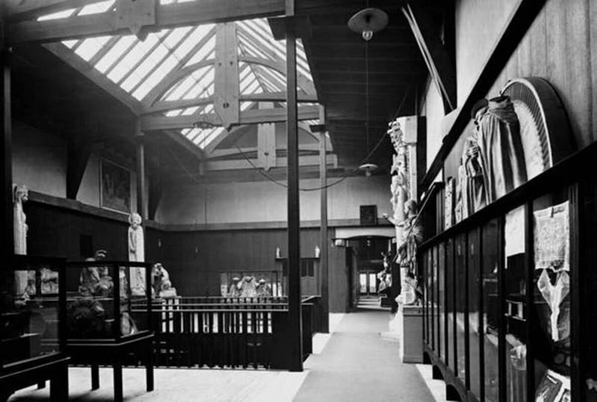 Glasgow School of Art, 1910