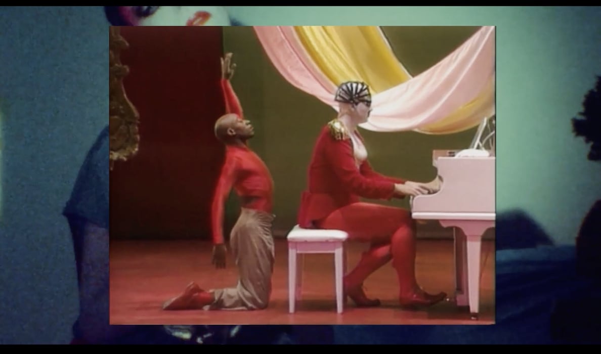 Les Child and Leigh Bowery, Charles Atlas ‘Because We Must'