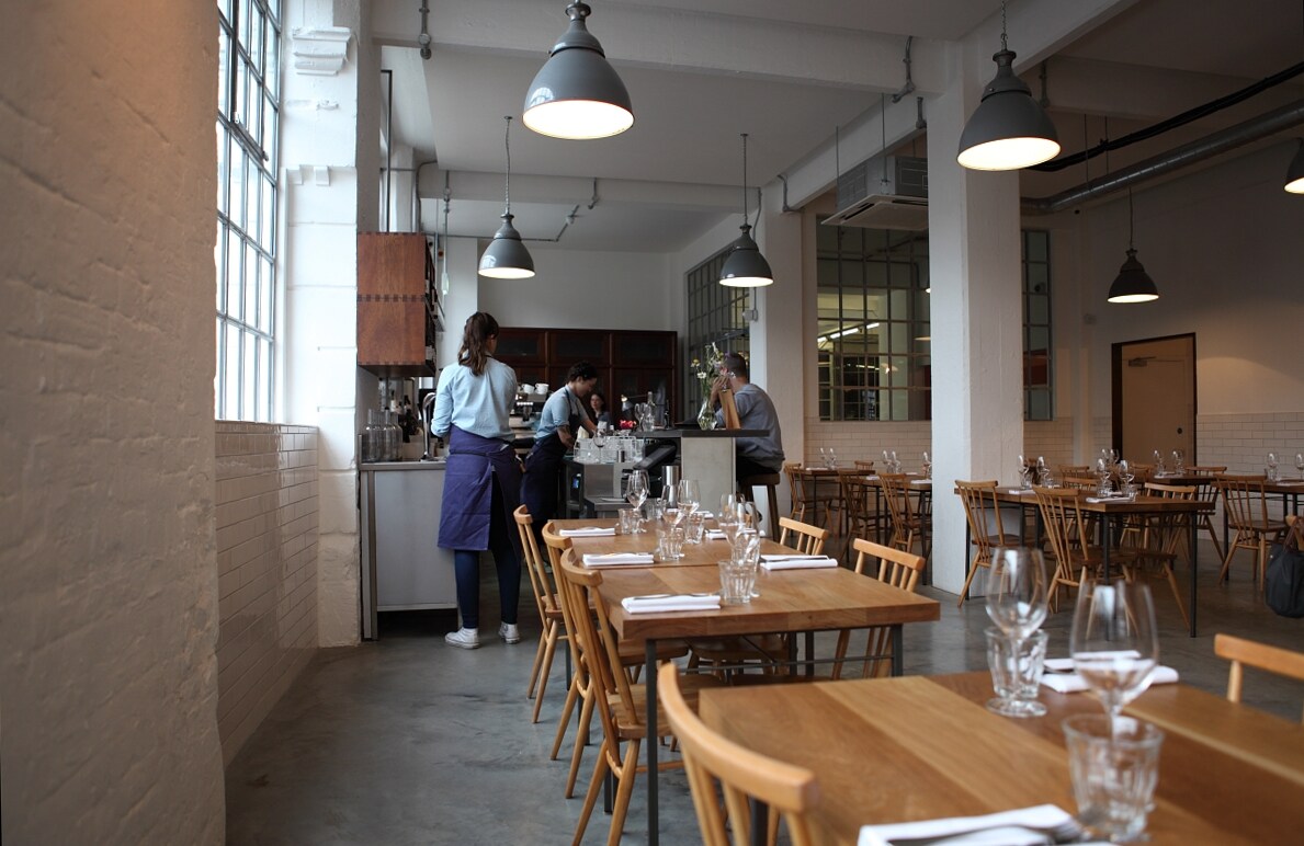 Lyle&#39;s interior