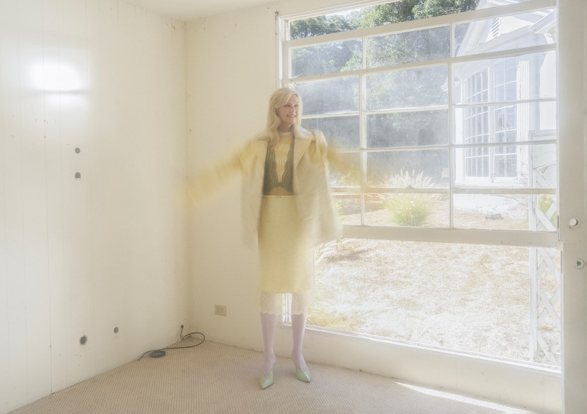 Kirsten Dunst for AnOther Magazine A/W 2025