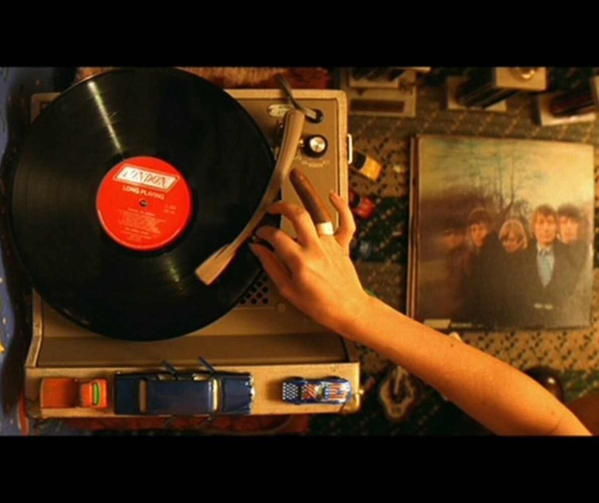Still from The Royal Tenenbaums, 2001